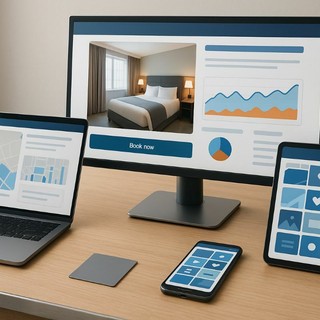 Web marketing per hotel: tra sito, social e contenuti cresce il peso di una visione davvero integrata