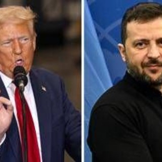 Ucraina e il piano Usa, Financial Times: &quot;Trump vuole che Zelensky firmi prima del Ringraziamento&quot;