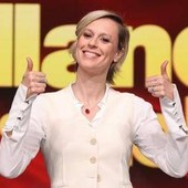 Pellegrini sotto assedio dopo la vittoria di Sinner, lei ironizza