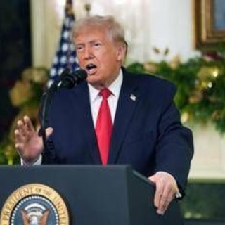 Trump promette boom economico nel 2026: "Ho ereditato un disastro e lo sto risolvendo"