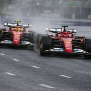 Ferrari, a Gedda ricordi dolciamari: podi di Leclerc e 'incubi' di Hamilton