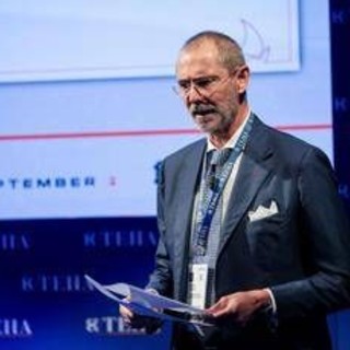 Cernobbio, De Molli: &quot;Da imprese e investitori fiducia alta su Meloni&quot;