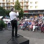 'Pietre della Libertà', monologo di Alessandro Milan per non dimenticare la Resistenza