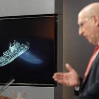 Nave spia Russia in acque inglesi, Royal Navy e Raf la seguono: "Vi vediamo, siamo pronti" Nave spia Russia in acque inglesi, Royal Navy e Raf la seguono: "Vi vediamo, siamo pronti"