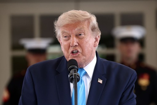 Iran, Trump “Ritiro attacco su richiesta di Teheran e altri Paesi, ora accordo” Iran, Trump “Ritiro attacco su richiesta di Teheran e altri Paesi, ora accordo”