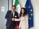 Missione a Bruxelles, Latrofa porta in Europa le priorità del porto di Civitavecchia Missione a Bruxelles, Latrofa porta in Europa le priorità del porto di Civitavecchia