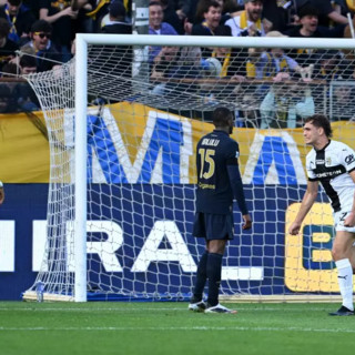 Primo ko per Tudor, Juve sconfitta 1-0 a Parma