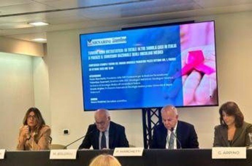 Cancro seno metastatico, più trattabile con terapie target e biopsia liquida Cancro seno metastatico, più trattabile con terapie target e biopsia liquida