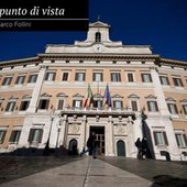 Legge elettorale, Follini: "Destra e sinistra 'complici' sperano nei prodigi del voto 'contro'" Legge elettorale, Follini: "Destra e sinistra 'complici' sperano nei prodigi del voto 'contro'"