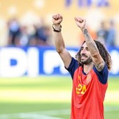 Cucurella ha seppellito una moneta prima della finale Mondiale, Capdevilla svela il segreto Cucurella ha seppellito una moneta prima della finale Mondiale, Capdevilla svela il segreto