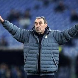 Lazio-Atalanta, Sarri e Palladino ammoniti per proteste. Cos'è successo in semifinale di Coppa Italia Lazio-Atalanta, Sarri e Palladino ammoniti per proteste. Cos'è successo in semifinale di Coppa Italia