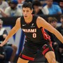 Gli Heat di Fontecchio atterrano i Bucks, Doncic ne fa 51 a Chicago