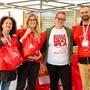 Ricerca, torna 'La mela di Aism' con 3 milioni di frutti per la lotta alla sclerosi multipla