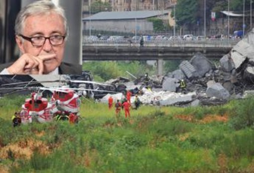 Crollo ponte Morandi, 32 condanne per quasi 180 anni di carcere. All'ex ad Aspi Giovanni Castellucci 12 anni