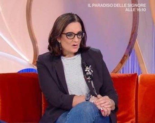 Catena Fiorello: "Ho rischiato di morire per sepsi" Catena Fiorello: "Ho rischiato di morire per sepsi"