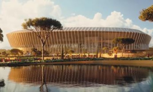 Stadio Roma, ridotti tempi iter: primo provvedimento del commissario Sessa Stadio Roma, ridotti tempi iter: primo provvedimento del commissario Sessa
