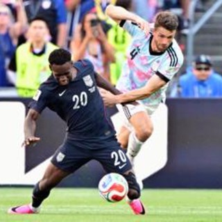 Balogun fantasma, Usa eliminati: l'invasione di Trump è un autogol Balogun fantasma, Usa eliminati: l'invasione di Trump è un autogol