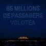 Volotea raggiunge gli 85 milioni di passeggeri trasportati Volotea raggiunge gli 85 milioni di passeggeri trasportati