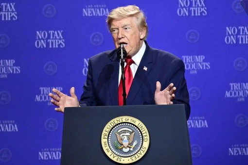 Trump annuncia Economic D-day contro l’Iran Trump annuncia Economic D-day contro l’Iran