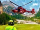 Frana sulle Dolomiti di Sesto dopo il temporale: scattano le ricerche Frana sulle Dolomiti di Sesto dopo il temporale: scattano le ricerche
