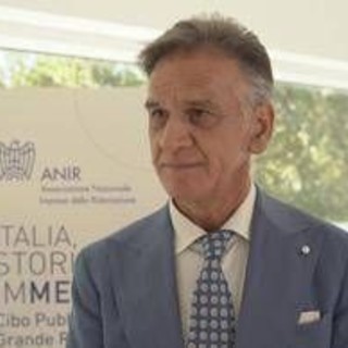 Food, Anir Confindustria: "Progettare futuro e diventare sempre più pezzo industria italiana"