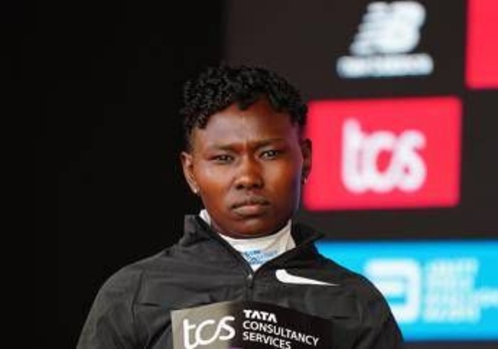 Ruth Chepngetich squalificata per 3 anni per doping, è la detentrice del record mondiale di maratona Ruth Chepngetich squalificata per 3 anni per doping, è la detentrice del record mondiale di maratona