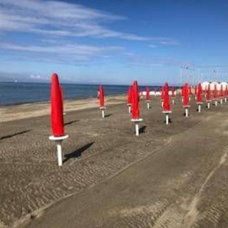 Ostia, stabilimenti e spiagge aperti fino al 30 ottobre
