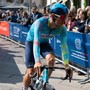 Ballerini vince la 6^ tappa a Napoli, Eulalio resta in rosa Ballerini vince la 6^ tappa a Napoli, Eulalio resta in rosa