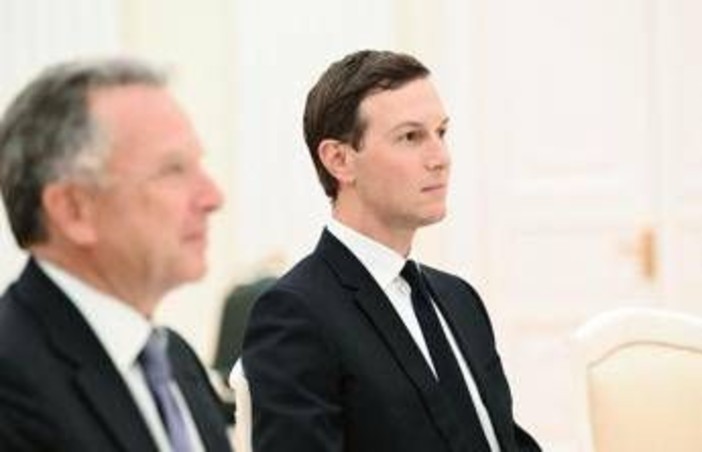 Kushner, il jolly di Trump per la pace tra Ucraina e Russia Kushner, il jolly di Trump per la pace tra Ucraina e Russia