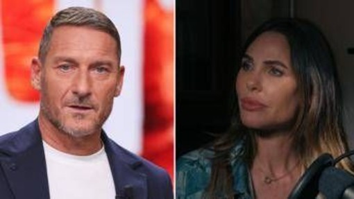 Totti e Ilary, 'affido condiviso' per i Rolex della discordia: la decisione del giudice