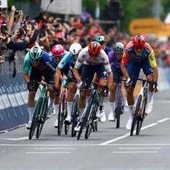 Giro d'Italia, oggi tappa otto: orario, percorso e dove vederla in tv (in chiaro)