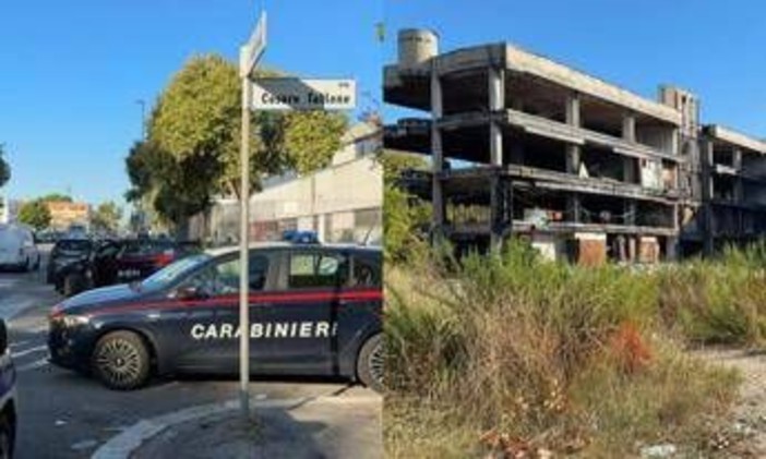 Roma, cosa sta succedendo al "palazzo della droga" a Tor Sapienza: in corso lo sgombero Roma, cosa sta succedendo al "palazzo della droga" a Tor Sapienza: in corso lo sgombero