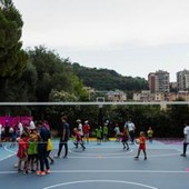 Ossola: "Più playground per dare a ogni giovane possibilità di scegliere il proprio"