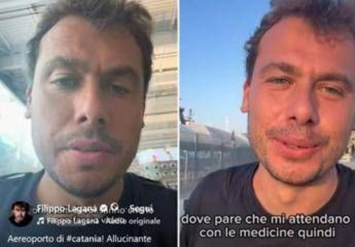 Eruzione Etna, l'attore Filippo Laganà: "Bloccato a Catania senza farmaci, chiesti 700 euro per arrivare a Palermo"
