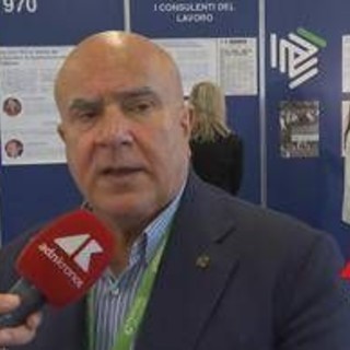 Professioni, De Luca (Consulenti lavoro): &quot;Non dimentichiamo passato ma guardiamo a futuro&quot;