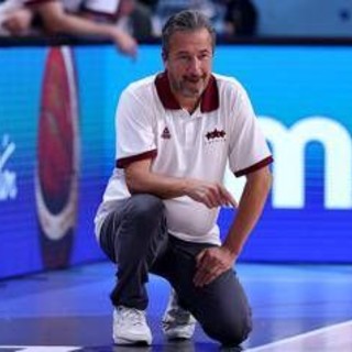 Basket, Luca Banchi è il nuovo ct dell'Italia: chi è