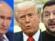 Putin: &quot;Tregua a Pasqua&quot;. Zelensky: &quot;Attacchi della Russia continuano&quot;