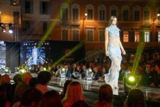 Fashion &amp; talents, a Piazza di Spagna l'alta moda in passerella