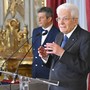 Mattarella “Contro le droghe serve uno sforzo corale del Paese”