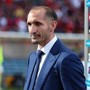 Chiellini 'conferma' Spalletti: "Ha lo status per creare un ciclo alla Juve" Chiellini 'conferma' Spalletti: "Ha lo status per creare un ciclo alla Juve"