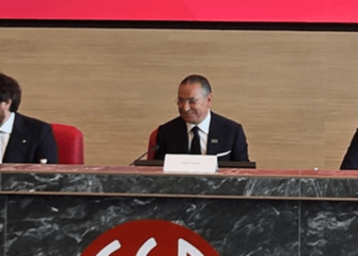 Ghribi: &quot;Siamo sempre gli stessi, ma cambiano fatturato ed Ebitda&quot;