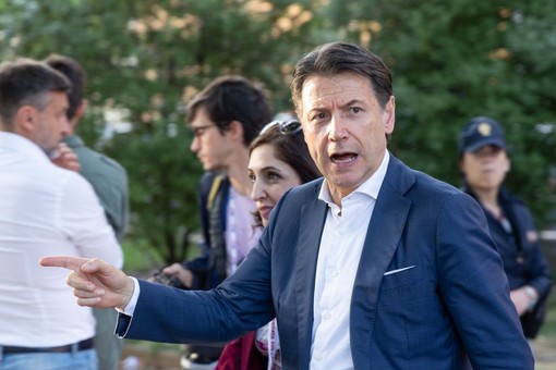 Conte “L’Italia stenta a prendere le distanze da Netanyahu”