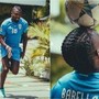 Inter, Thuram torna ad allenarsi con la maglia... dell'Italia