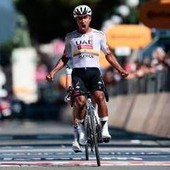 Giro d'Italia, Narvaez vince l'undicesima tappa ed Eulalio conserva la maglia Rosa Giro d'Italia, Narvaez vince l'undicesima tappa ed Eulalio conserva la maglia Rosa
