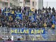 Hellas Verona, Daspo di un anno a calciatore: rifiutò selfie a ragazzino scatenando i tifosi Hellas Verona, Daspo di un anno a calciatore: rifiutò selfie a ragazzino scatenando i tifosi