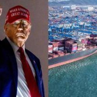 Dazi Usa, Trump: &quot;Verso la Cina scenderanno ma non saranno pari a zero&quot;