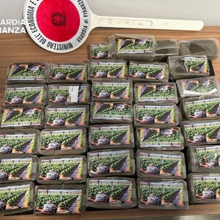 La droga viaggiava sui social e nei pacchi postali, blitz a Palermo con 11 arresti