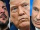 Ucraina-Russia, media: "Trump parlerà oggi con Putin e Zelensky" Ucraina-Russia, media: "Trump parlerà oggi con Putin e Zelensky"