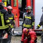 Ciclista travolto dalla piena di un torrente nel Biellese: ricerche in corso Ciclista travolto dalla piena di un torrente nel Biellese: ricerche in corso