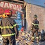 Ostia, bomba carta davanti alla palestra Di Napoli: danni ad attività e auto